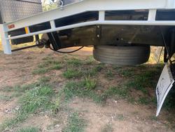 2015 Fuso 2427 Allison Auto Trans Currently In Build White