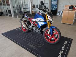 2024 BMW Motorrad G 310 R G 310 Blue