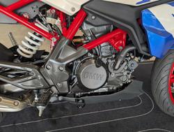 2024 BMW Motorrad G 310 R G 310 Blue