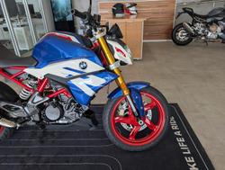2024 BMW Motorrad G 310 R G 310 Blue