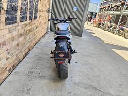 2024 HARLEY-DAVIDSON X 350 ROAD SILVER