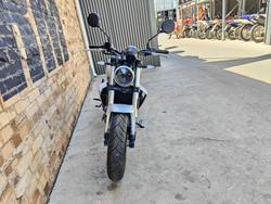 2024 HARLEY-DAVIDSON X 350 ROAD SILVER