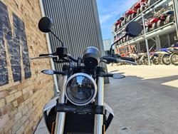 2024 HARLEY-DAVIDSON X 350 ROAD SILVER