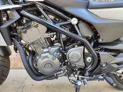 2024 HARLEY-DAVIDSON X 350 ROAD SILVER