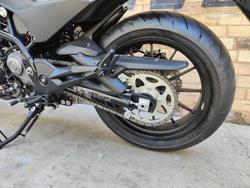 2024 HARLEY-DAVIDSON X 350 ROAD SILVER