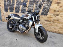 2024 HARLEY-DAVIDSON X 350 ROAD SILVER