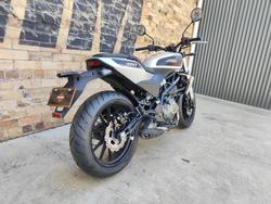 2024 HARLEY-DAVIDSON X 350 ROAD SILVER