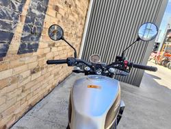 2024 HARLEY-DAVIDSON X 350 ROAD SILVER