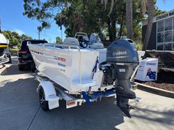 Quintrex 460 Renegade SC