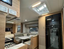 2025 JAYCO SILVERLINE 22.68-5.SL-MY25 WHITE