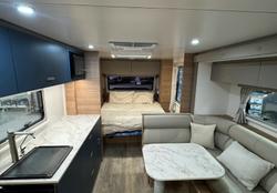 2025 JAYCO SILVERLINE 22.68-5.SL-MY25 WHITE