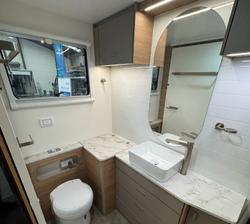 2025 JAYCO SILVERLINE 22.68-5.SL-MY25 WHITE