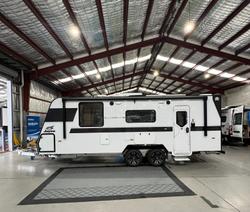 2025 JAYCO SILVERLINE 22.68-5.SL-MY25 WHITE