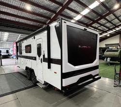 2025 JAYCO SILVERLINE 22.68-5.SL-MY25 WHITE