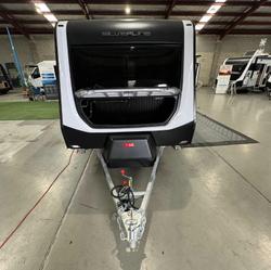2025 JAYCO SILVERLINE 22.68-5.SL-MY25 WHITE