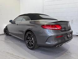 2018 Mercedes-Benz
C-Class C43 AMG