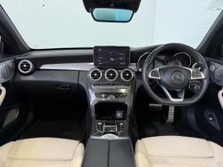 2018 Mercedes-Benz C-Class C43 AMG