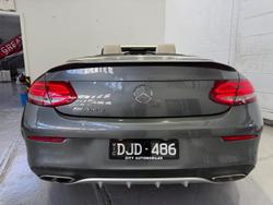 2018 Mercedes-Benz C-Class C43 AMG