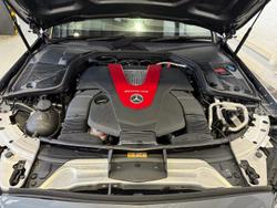 2018 Mercedes-Benz C-Class C43 AMG