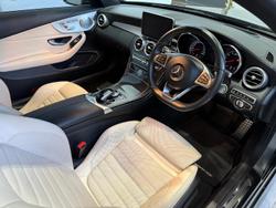 2018 Mercedes-Benz C-Class C43 AMG