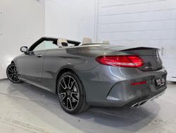 2018 Mercedes-Benz C-Class C43 AMG