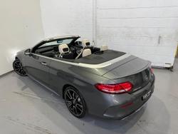 2018 Mercedes-Benz C-Class C43 AMG