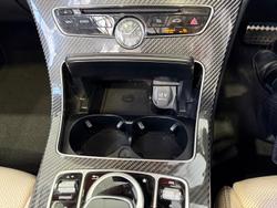 2018 Mercedes-Benz C-Class C43 AMG