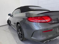 2018 Mercedes-Benz C-Class C43 AMG