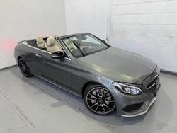2018 Mercedes-Benz C-Class C43 AMG