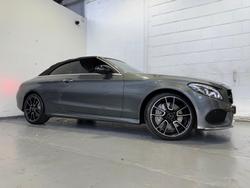 2018 Mercedes-Benz C-Class C43 AMG