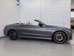 2018 Mercedes-Benz C-Class C43 AMG
