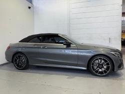2018 Mercedes-Benz C-Class C43 AMG