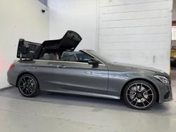 2018 Mercedes-Benz C-Class C43 AMG