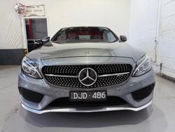 2018 Mercedes-Benz C-Class C43 AMG