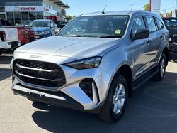 2024 Isuzu
MU-X LS-M