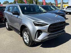2024 Isuzu
MU-X LS-M