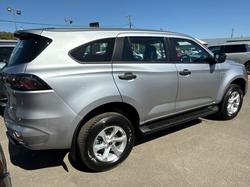 2024 Isuzu
MU-X LS-M