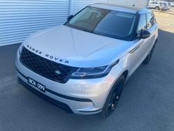 2019 Land Rover Range Rover Velar D240 HSE L560 MY19.5 AWD Indus Silver
