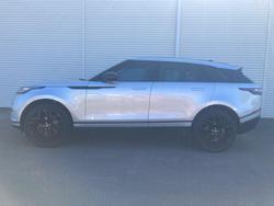 2019 Land Rover Range Rover Velar D240 HSE L560 MY19.5 AWD Indus Silver