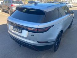 2019 Land Rover Range Rover Velar D240 HSE L560 MY19.5 AWD Indus Silver