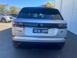 2019 Land Rover Range Rover Velar D240 HSE L560 MY19.5 AWD Indus Silver