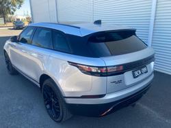 2019 Land Rover Range Rover Velar D240 HSE L560 MY19.5 AWD Indus Silver