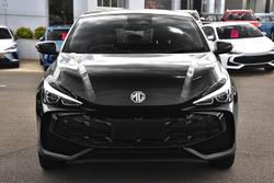 2025 MG MG3 Excite MY25 Black Pearl