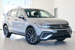 2024 Volkswagen
Tiguan 110TSI Life Allspace