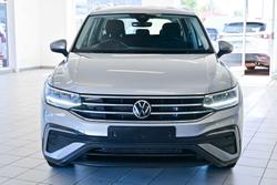 2024 Volkswagen
Tiguan 110TSI Life Allspace