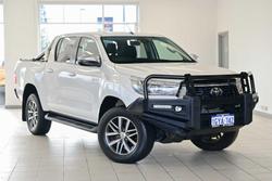2020 Toyota
Hilux SR5