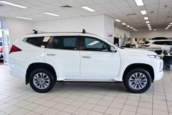 2020 Mitsubishi
Pajero Sport GLX