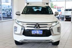 2020 Mitsubishi
Pajero Sport GLX