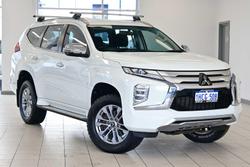 2020 Mitsubishi
Pajero Sport GLX