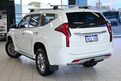 2020 Mitsubishi
Pajero Sport GLX